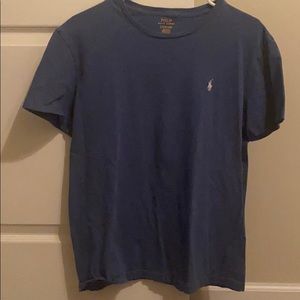 Ralph Lauren Navy Tee